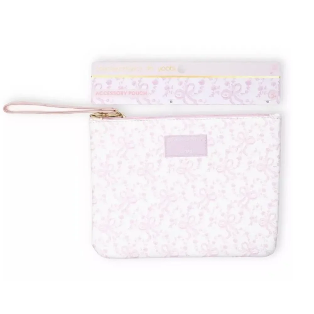 LoveShackFancy x Yoobi Pink Stationery Gift Set